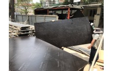 Bán Ván Ép Phủ Phim Tekcom 17mm Chất Lượng Nhất