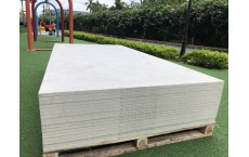 Giá tấm xi măng cemboard Thái Lan 20mm 1000 x 2000 20ly duraflex