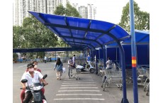 Tấm lợp lấy sáng Polycarbonate rỗng ruột 2100 x 5800 x 5mm