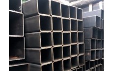 Thép hộp vuông đen Hoa Sen 60x60x3.1x6, khối lượng 32.87kg