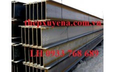 Thép I 100x25x4x5,5x6m VN