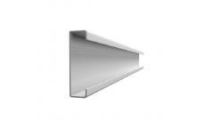 Xà gồ mạ kẽm (mạ Z80) hình C 30 x 60 x 1.95mm