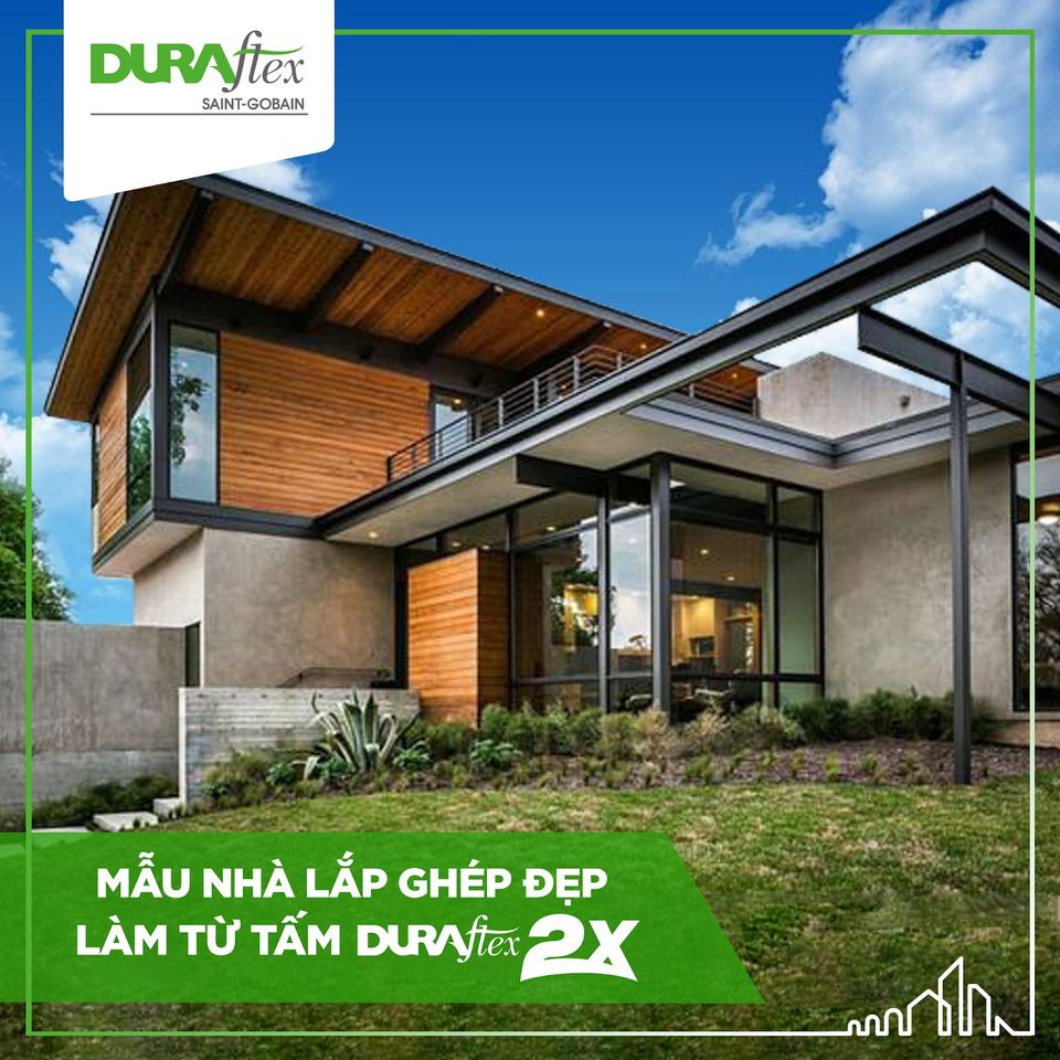 Tấm conwood ngoài trời, Tấm xi măng ốp tường giả gỗ