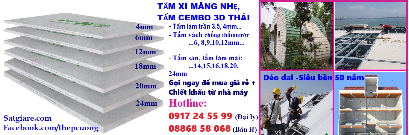 tấm xi măng thái lan, tấm cemboard thái lan, tấm smartboard SCG, tấm 3D, tấm làm sàn, tấm bê tông nh tấm xi măng thái lan, tấm cemboard thái lan, tấm smartboard SCG, tấm 3D, tấm làm sàn, tấm bê tông nh