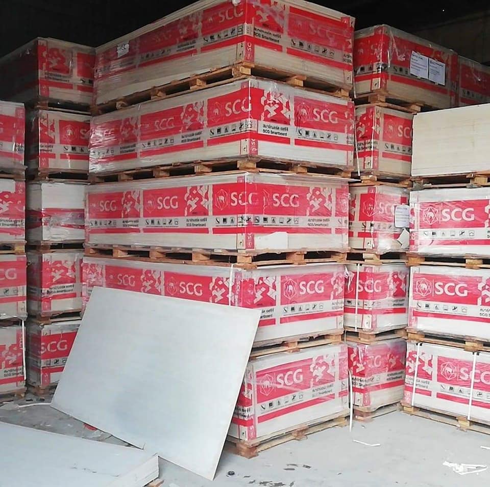 Tấm xi măng samrtboard scg, tấm xi măng nhập khẩu, Tấm xi măng scg, tấm xi măng cemboard scg Thái lan, Tấm xi măng cemboard làm sàn gác, tấm làm vách ngăn phòng, tấm là sàn