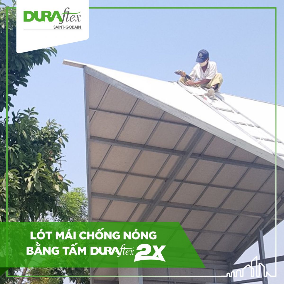 Tấm xi măng nhẹ làm mái nhà, tấm bê tông nhej làm mái nhà
