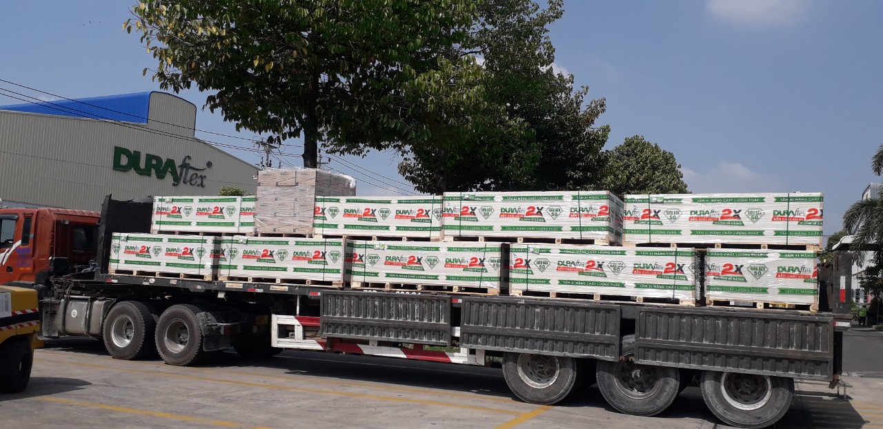 Tấm xi măng, tấm cemboard thái lan, Tấm xi măng vân gỗ DURAwood, tấm xi măng lót sàn