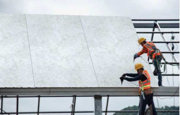 thi công tấm xi măng cemboard, tấm xi măng scg tại Vũng Tàu