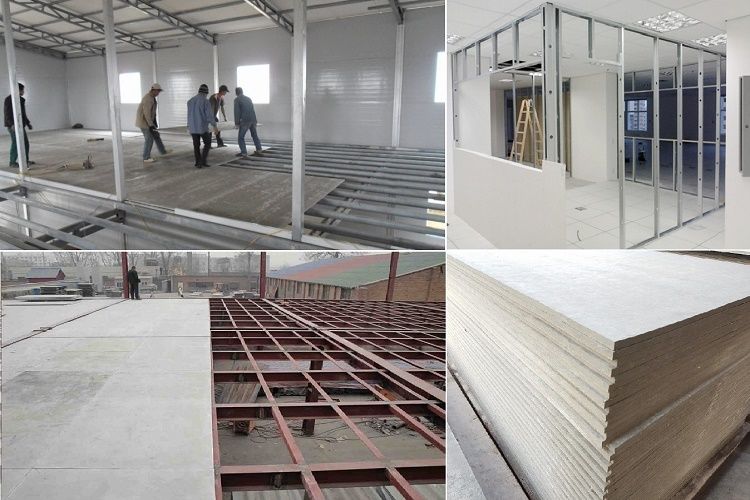 Φ Tấm xi măng Cemboard Thái Lan, tấm 3D, tấm làm sàn, tấm làm vách, tấm làm trần làm nhà nuôi Yến