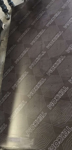 Ván ép phủ phim Tekcom giá rẻ